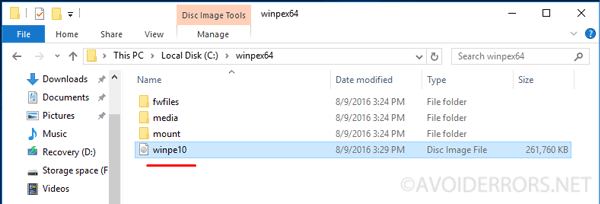 Winpe Windows 10 Iso Download