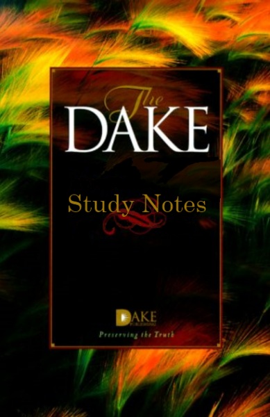 Free Dake Bible App Download