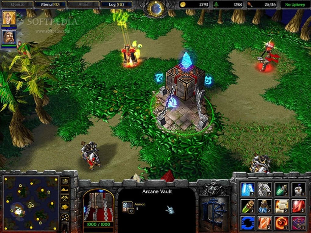Download Game Warcraft 3 Offline